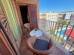 Гостиница Apartment Escor  Сегур-Де-Калафель